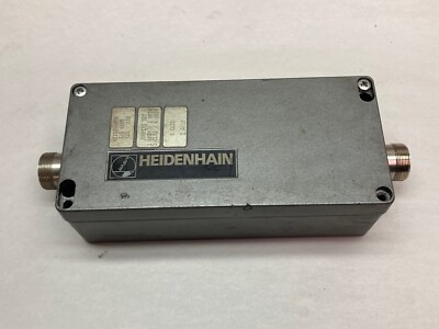 Heidenhain,EXE 650B X25/X10,Linear Encoder Interpolation Box