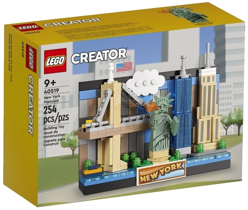 Box CREATOR LEGO (R) Bricks, Pieces & Parts
