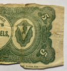 Antique 1800s Callender's Georgia Minstrels Ticket — photo 8