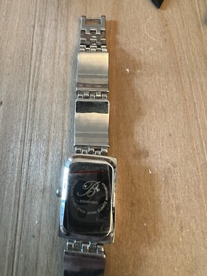 B Ladies Watch New Battery | eBay