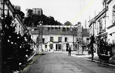 Photo Card 41800 MONTOIRE SUR LE LOIR Agricultural Show August 1 1938 N5