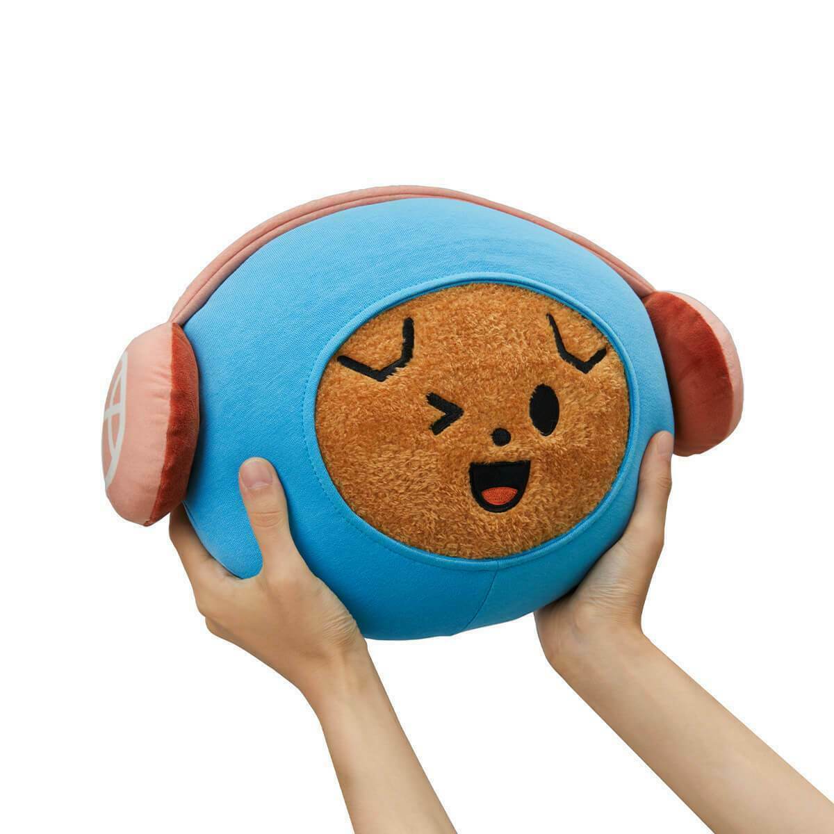 TREASURE TRUZ Official Goods MATETSU Cuddle Face Cushion 14“ Gift