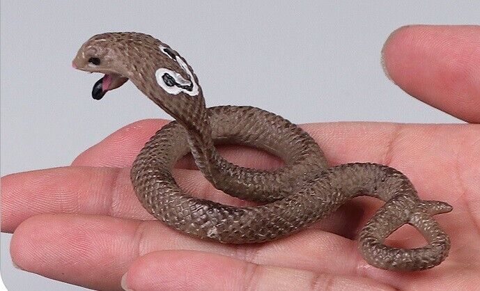 Cobra Toy, Wildlife Animal Toys