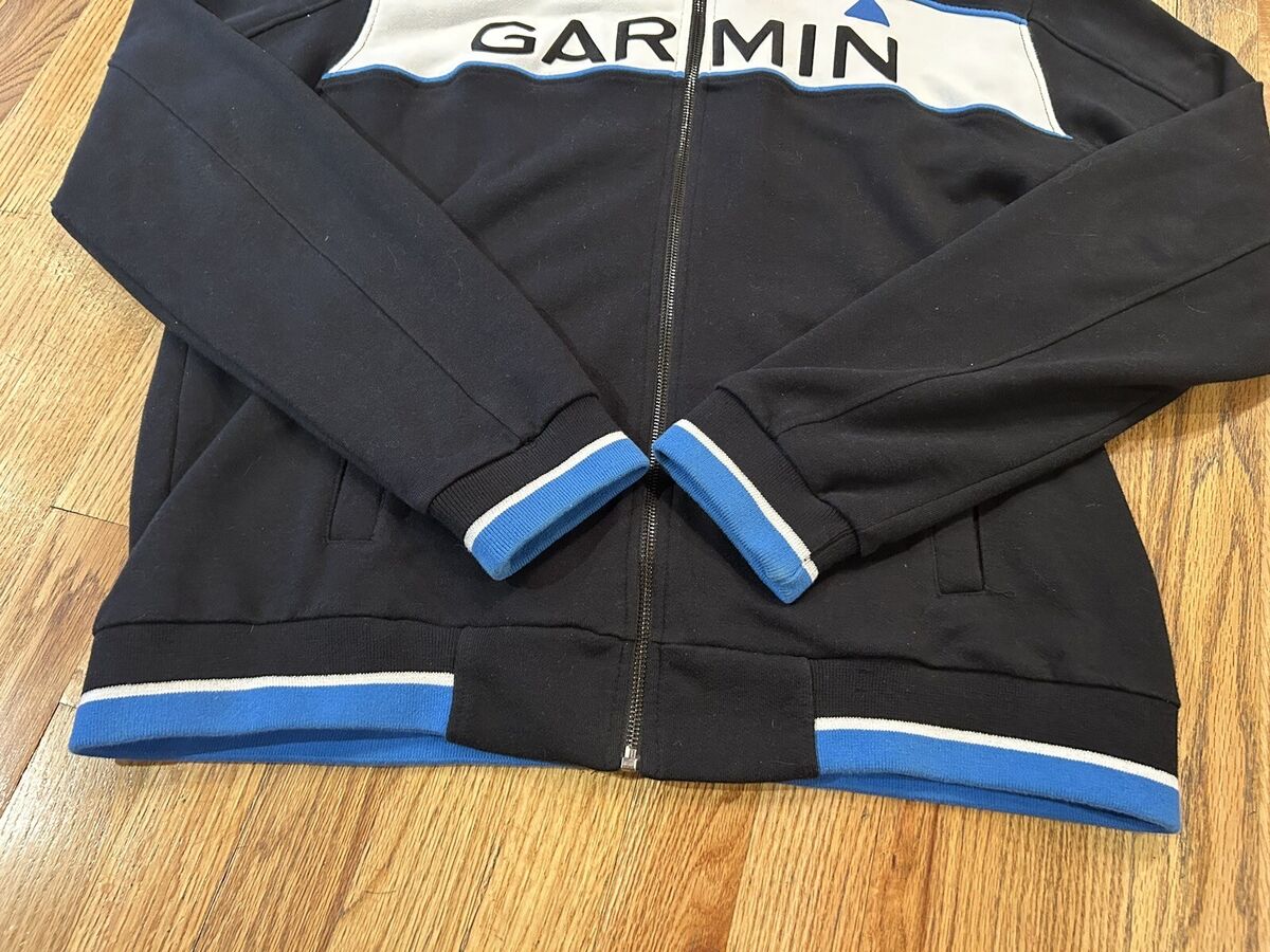 XL Black Castelli Jacket Mens Garmin Cervelo Barracuda XL Black Castelli Jacket Mens Garmin Cervelo Barracuda