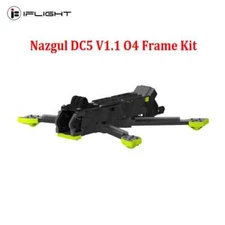 iFlight Nazgul DC5 V1.1 O4 Pro FPV Frame Kit 240mm Wheelbase 5mm Arm for RC FPV