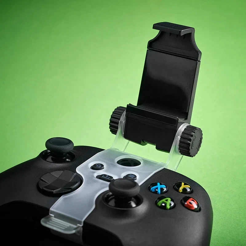 Xbox One & Xbox Series X/S Controller Mobile Phone Holder Clamp Mount Clip - Image 3 of 3