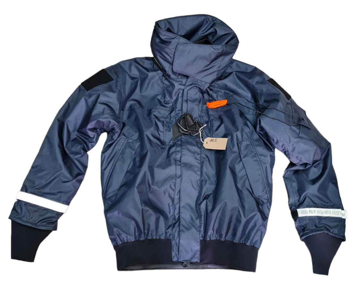イギリス海軍 upper deck crewsuit jacket ROYAL NAVY UPPER DECK CREW 