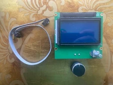 LCD Display Screen Replace For Creality Ender 3 / Ender 3 Pro 3D Printer