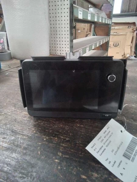 2019-2022 Honda HRV HR-V EX Radio Satellite Receiver Head Unit US Market OEM Foto 4 de 4