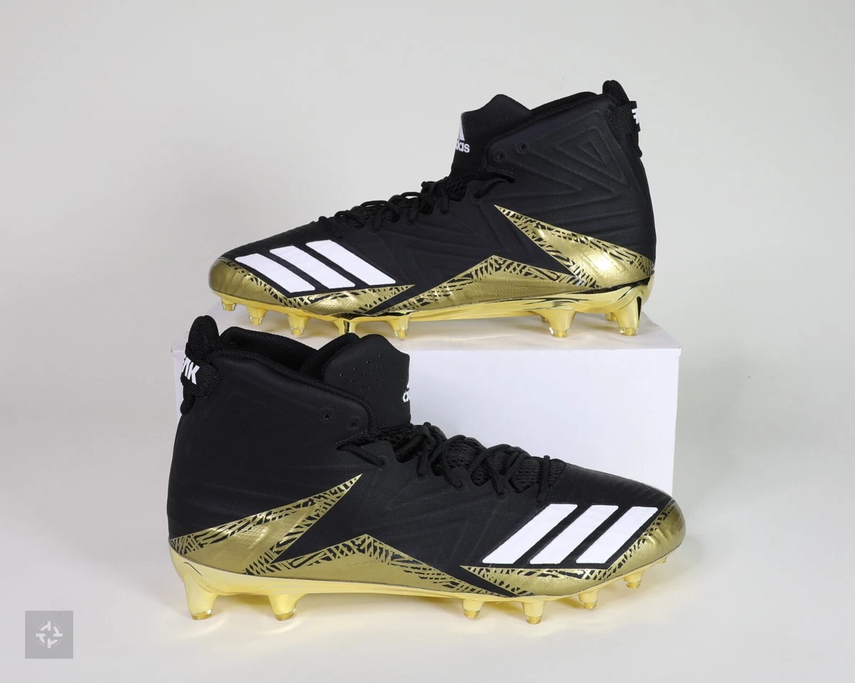 Adidas Freak X Carbon Mid Louisville PE Football Cleats (AC7006) Mens Sz  12-12.5