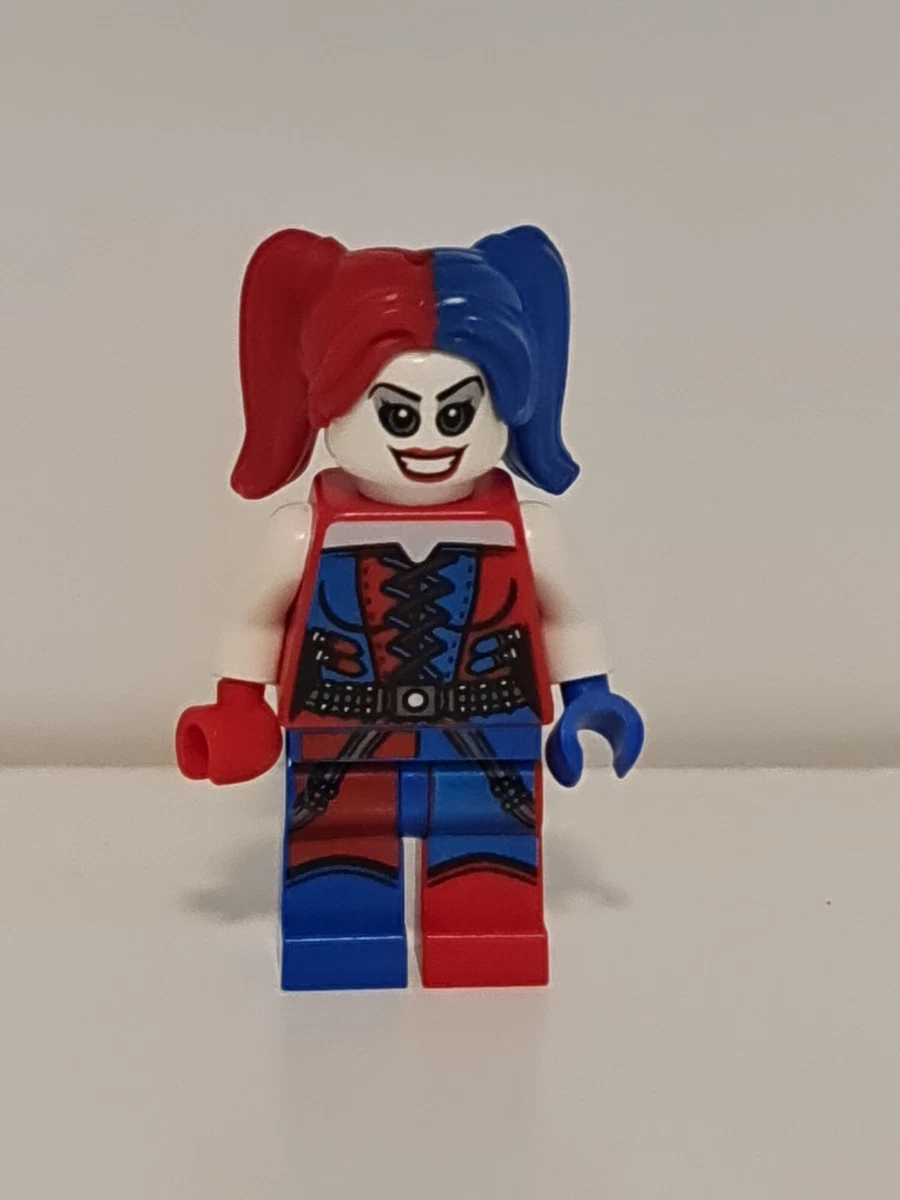 Harley Quinn Lego Costume