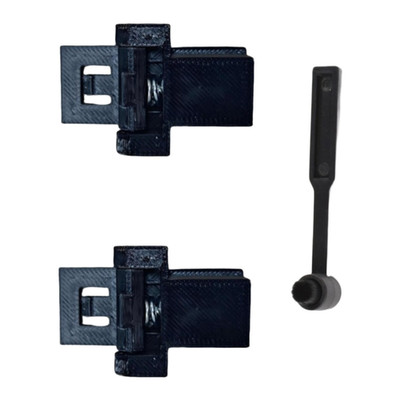Für Mustang Plattenspieler Staubschutz Scharniere Phono Deck Scharniere für