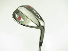 Zevo Golf ZW-2 Lob Wedge 60 degree with Steel Wedge Flex