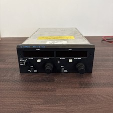 NARCO MK 12D+ Plus 14 Volt With Glideslope - Not Tested