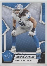 2019 Panini Rookies & Stars Rookies Jahlani Tavai #147 y0i