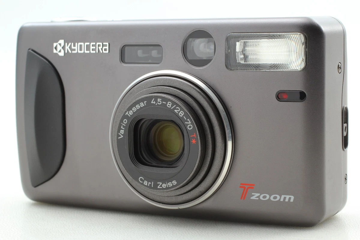 Kyocera Film Cameras Yashica T4 for sale | eBay