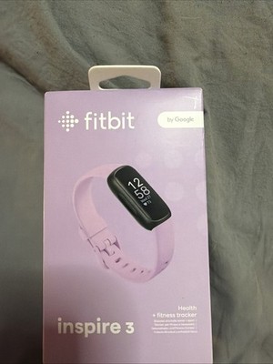Fitbit Inspire 3 Health & Fitness Tracker
