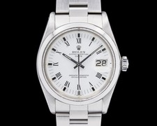 Rolex Oyster Perpetual Date 1500