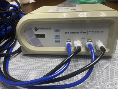 #ad #ad Digital Arterial Pump by Bio Tab accurate blood pressure measurements intuitive $500.00