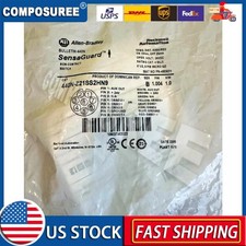 NEW Allen-Bradley 440N-Z21SS2HN9 SensaGuard Safety Switch 440NZ21SS2HN9
