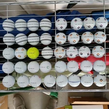 40  Current Model TP5 Golf Balls AAA/AAAA (same balls as photo) no refurb