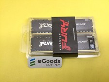 Kf436c18bbk4128 Kingston Fury 128gb 4 X 32gb Ddr4 3600mhz Desktop Memory New Kf436c18bbk4128 Kingston Fury 128gb 4 X 32gb Ddr4 3600mhz Desktop Memory New