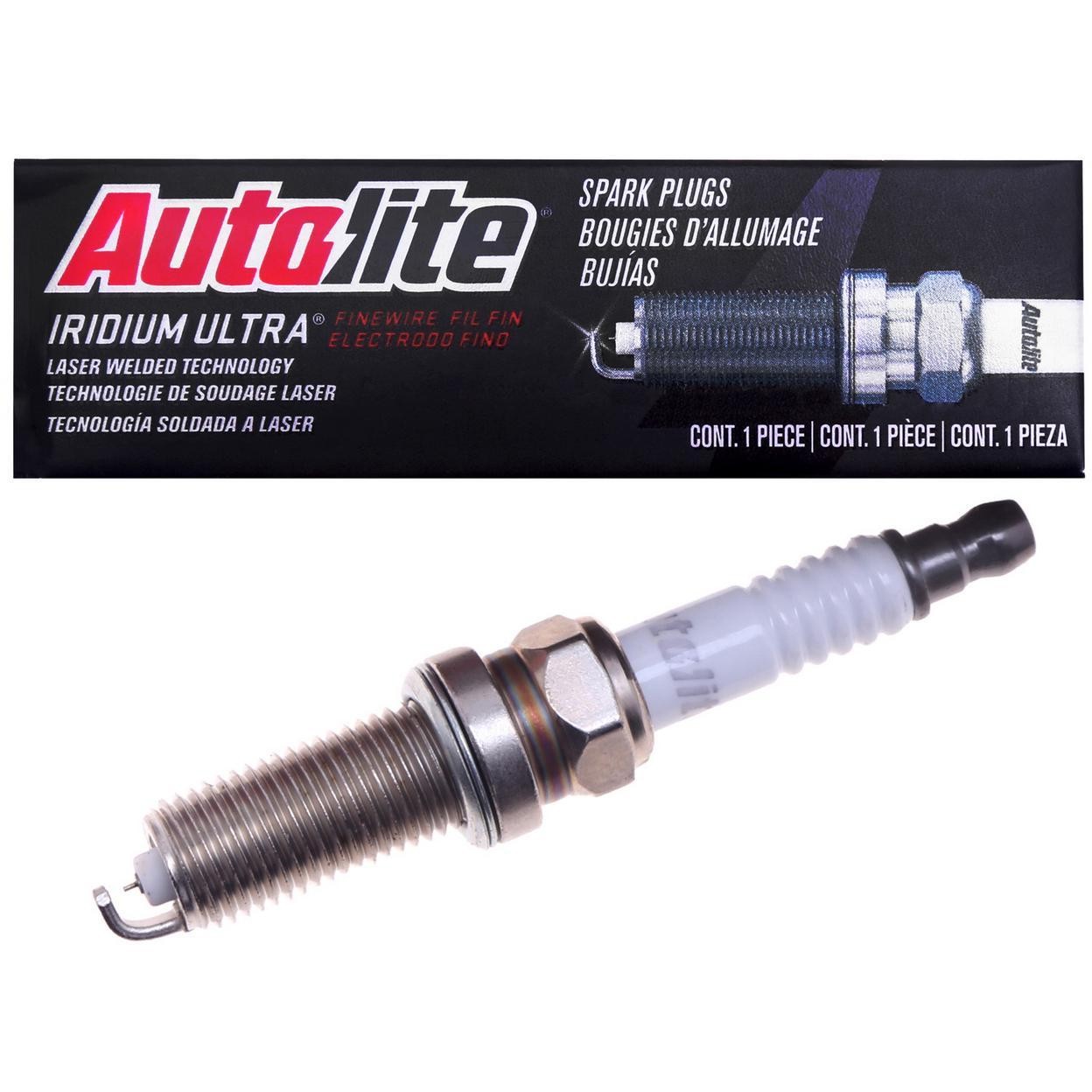 Autolite AI5683 Spark Plug Autolite AI5683 Iridium Ultra Spark Plug