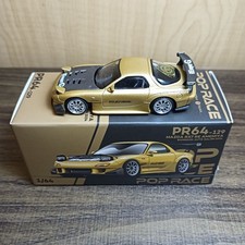 Pop Race 1/64 Mazda RX-7 FD3S RE Amemiya Bangkok Auto Salon 2024