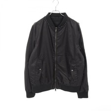 Valentino Rockstud Blouson Men's Outerwear 2V3C11 702KP Style Dress