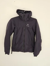 Arcteryx Jacket Softshell Black Puffy XS Extra Small