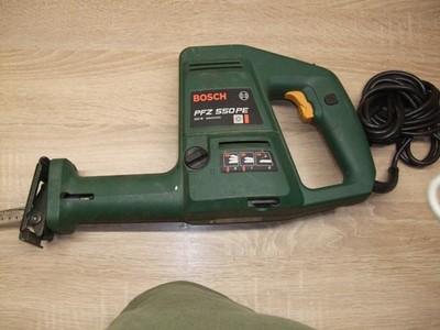 Bosch Säbelsäge/ Fuchsschwanz/ Säge, PFZ 550 PE, 550W