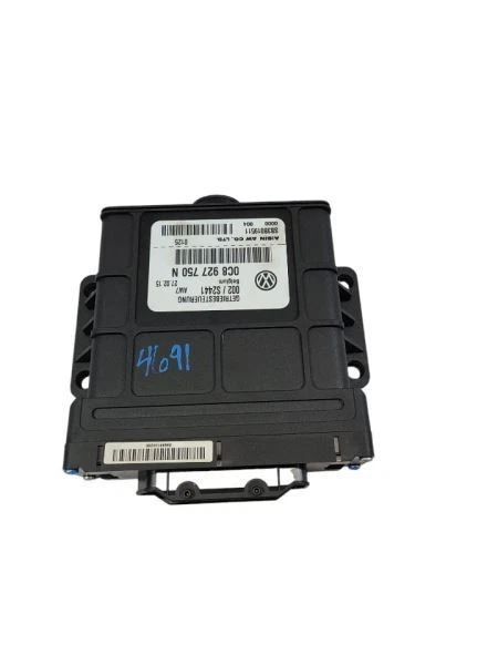 Chasis ECM Transmisión ID 0C8927750N Se Adapta 11-12 AUDI Q7 591415 Foto 3 de 4