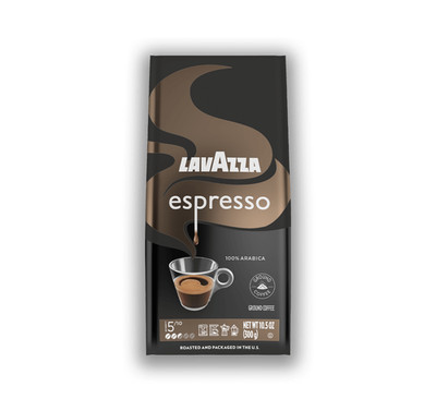Lavazza coffee beans espresso 10.5 oz