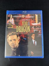 Year of the Dragon (Blu-ray, 1985) for sale online | eBay