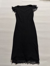 Jones New York Black Dress Womens Size 6