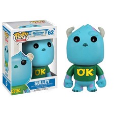 Ultimate Funko Pop Monsters Inc Figures Checklist and Gallery 41