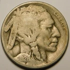 1926 D Buffalo Nickel VG-F  "Actual Coin Pictured- Not Cleaned or Chem. Treated"