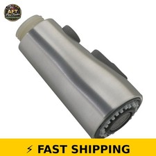 Kohler Genuine Part GP1043211-VS Pulldown Sprayhead, Vibrant Stainless