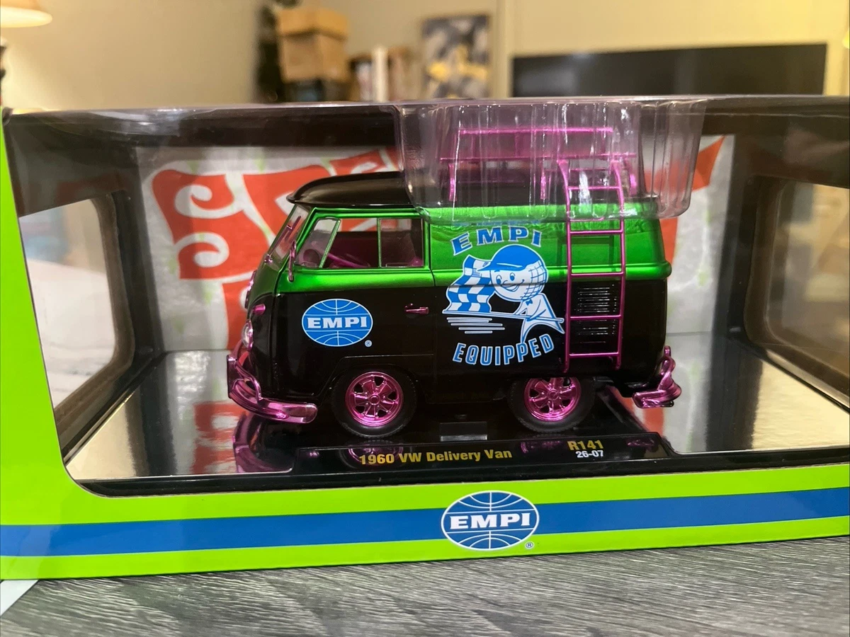 M2 Machines 1:24 Volkswagen Diecast Cars, Trucks & Vans for sale