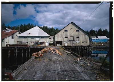 Kake Salmon Cannery,540 Keku Road,Kake,Wrangell Petersburg Census,Alaska,AK,2