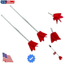 Paint Mixer Drill Attachment - Helix Mixer for 1 Gallon of Paint Epoxy, Resin...