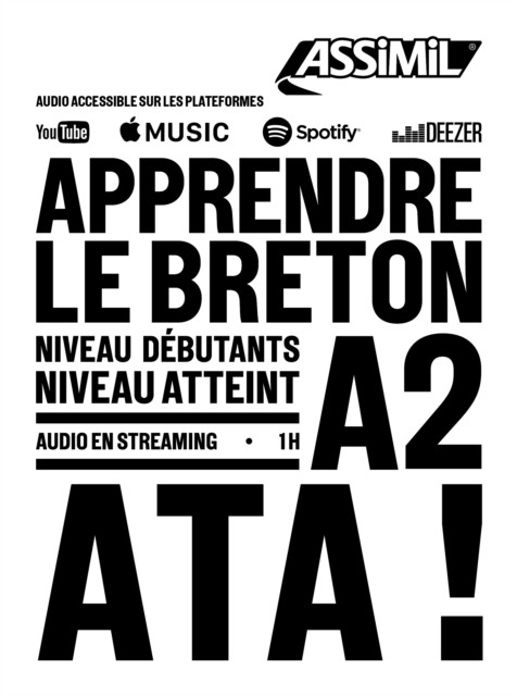 Apprendre Le Breton A2