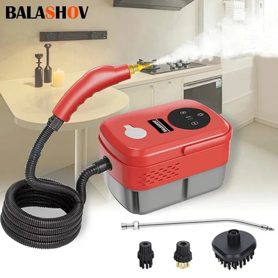 #ad Electric Steam Cleaner High Pressure and High Temperature Handheld Sterilization $91.83