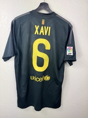 FC Barcelona 2011-2012 全盛期 ユニーフォーム Sサイズ s-l400.jpg