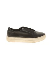 J/Slides Women Black Sneakers US 7