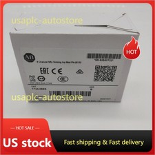 NEW Sealed Allen-Bradley 1734-IB8S 8 Channel Sfty Sinking Input Module
