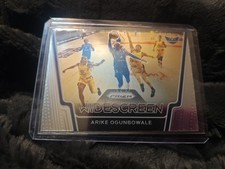 2021 Panini Prizm WNBA - Widescreen Arike Ogunbowale #1