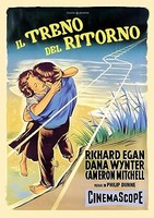Treno Del Ritorno I - Dvd - G3Z