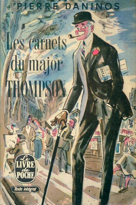 Les carnets du Major Thompson - Pierre Daninos - V2151602