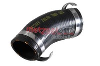 Metzger Ladeluftschlauch 2401190 FüR Ford